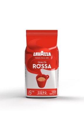 Lavazza Qualita Rossa Çekirdek Kahve 1 KG Lavazza Qualita Rossa Çekirdek Kahve 1 KG