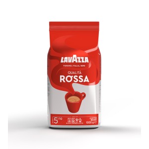Lavazza Qualita Rossa Çekirdek Kahve 1 KG Lavazza Qualita Rossa Çekirdek Kahve 1 KG