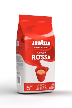 Lavazza Qualita Rossa Çekirdek Kahve 1 KG Lavazza Qualita Rossa Çekirdek Kahve 1 KG