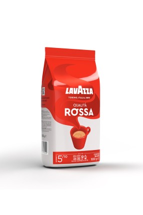 Lavazza Qualita Rossa Çekirdek Kahve 1 KG Lavazza Qualita Rossa Çekirdek Kahve 1 KG