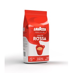 Lavazza Qualita Rossa Çekirdek Kahve 1 KG Lavazza Qualita Rossa Çekirdek Kahve 1 KG