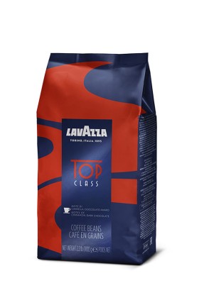 Lavazza Espresso Top Class Çekirdek Kahve 1 KG Lavazza Espresso Top Class Çekirdek Kahve 1 KG