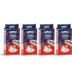 Lavazza Crema E Gusto Filtre Kahve 250 G X 4