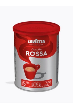 Lavazza Qualita Rossa Teneke Filtre Kahve 250 G