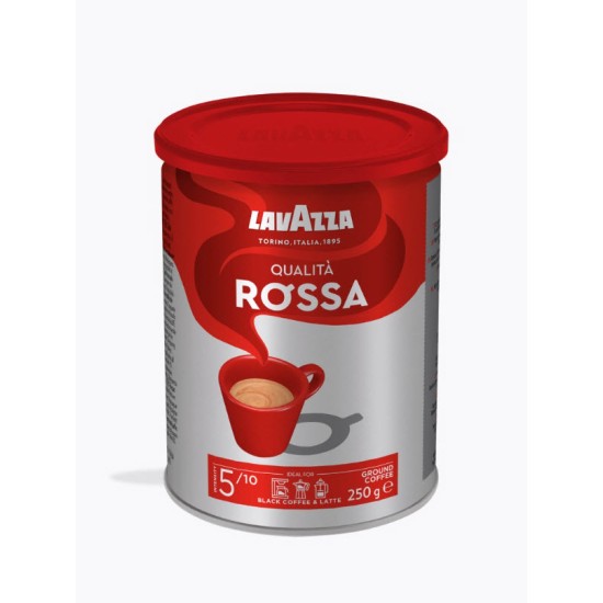 Lavazza Qualità Rossa Teneke Filtre Kahve 250 G ürün görseli
