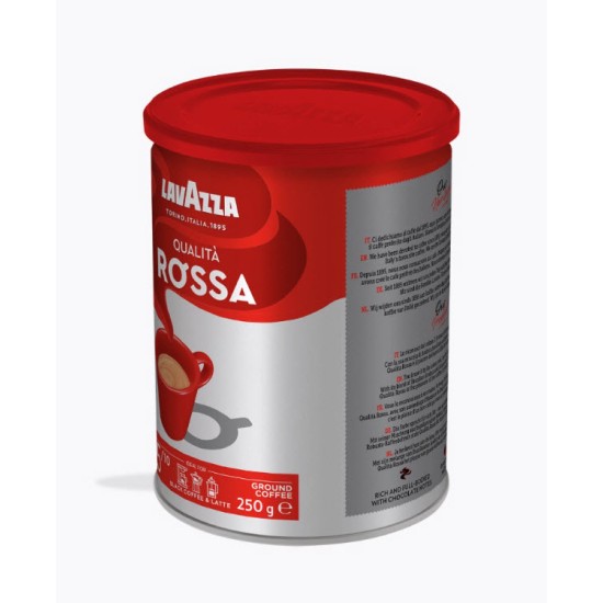 Lavazza Qualità Rossa Teneke Filtre Kahve 250 G ürün görseli