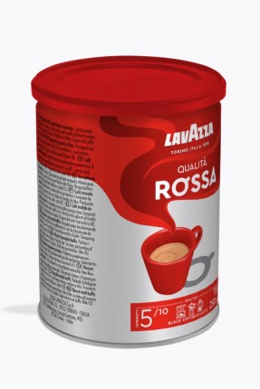 Lavazza Qualita Rossa Teneke Filtre Kahve 250 G Lavazza Qualita Rossa Teneke Filtre Kahve 250 G