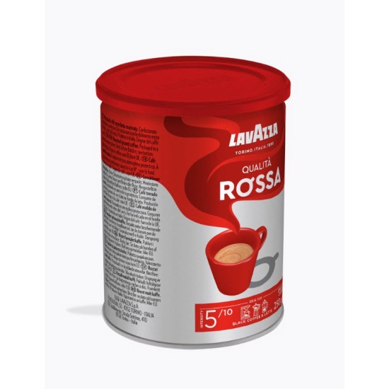 Lavazza Qualità Rossa Teneke Filtre Kahve 250 G ürün görseli