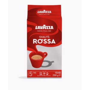 Lavazza Qualita Rossa Öğütülmüş Filtre Kahve 250 Gr Lavazza Qualita Rossa Öğütülmüş Filtre Kahve 250 Gr