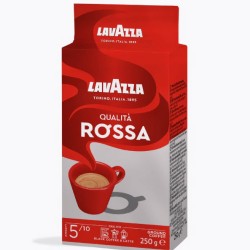 Lavazza Qualita Rossa Öğütülmüş Filtre Kahve 250 Gr