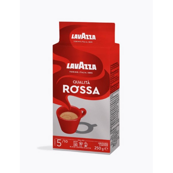 Lavazza Qualita Rossa Öğütülmüş Filtre Kahve 250 Gr