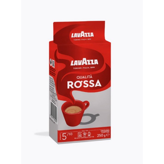 Lavazza Qualita Rossa Öğütülmüş Filtre Kahve 250 Gr