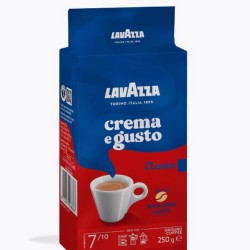 Lavazza Crema E Gusto Öğütülmüş Kahve 250 G