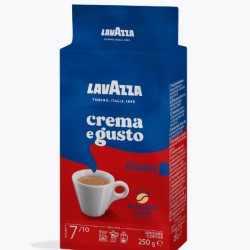 Lavazza Crema E Gusto Öğütülmüş Kahve 250 G