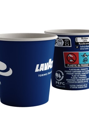 Lavazza Karton Bardak 4 Oz (1000 Adet) Lavazza Karton Bardak 4 Oz (1000 Adet)