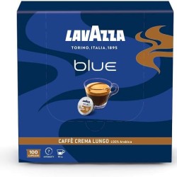 Lavazza Blue Caffé Crema Lungo - 100 Kapsül Lavazza Blue Caffé Crema Lungo - 100 Kapsül