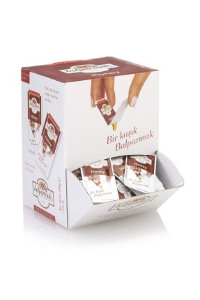 Balparmak Katla Balla Süzme Çiçek Balı 7 gr 120’li Kutu