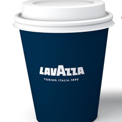 Lavazza Karton Bardak 8 Oz (1000 Adet)