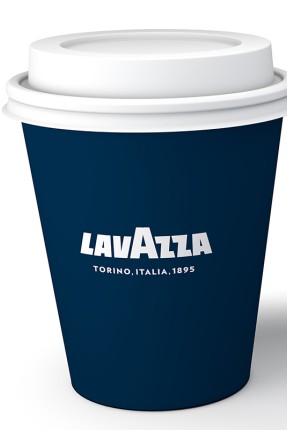 Lavazza Karton Bardak 8 Oz (1000 Adet) Lavazza Karton Bardak 8 Oz (1000 Adet)