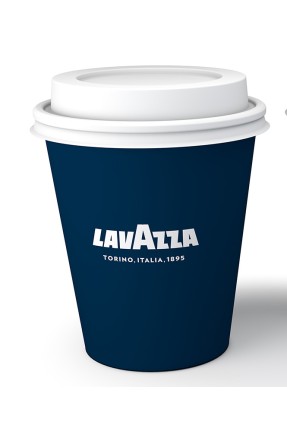 Lavazza Karton Bardak 8 Oz (1000 Adet) Lavazza Karton Bardak 8 Oz (1000 Adet)
