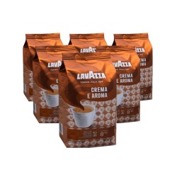 Lavazza Crema e Aroma Çekirdek Kahve 1KG X 6Adet
