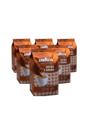 Lavazza Crema e Aroma Çekirdek Kahve 1KG X 6Adet Lavazza Crema e Aroma Çekirdek Kahve 1KG X 6Adet