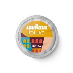 Lavazza Tales of Roma Espresso Blue Kapsül Kahve 100Lü Lavazza Tales of Roma Espresso Blue Kapsül Kahve 100Lü