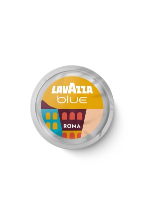 Lavazza Tales of Roma Espresso Blue Kapsül Kahve 100Lü Lavazza Tales of Roma Espresso Blue Kapsül Kahve 100Lü