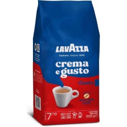 Lavazza Crema e Gusto Espresso Çekirdek Kahve 1KG Lavazza Crema e Gusto Espresso Çekirdek Kahve 1KG