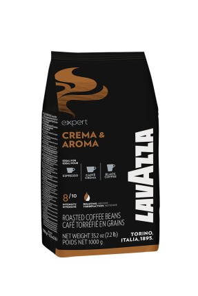 Lavazza Expert Crema & Aroma Çekirdek Kahve 1 KG Lavazza Expert Crema & Aroma Çekirdek Kahve 1 KG