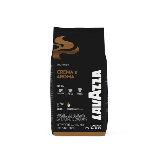 Lavazza Expert Crema & Aroma Çekirdek Kahve 1 KG ürün görseli