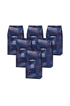 Lavazza Espresso Crema e Aroma Çekirdek Kahve 6 X 1KG