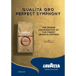 Lavazza Qualita Oro Çekirdek Kahve 1 KG