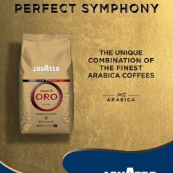 Lavazza Qualità Oro Çekirdek Kahve 1 KG x 2