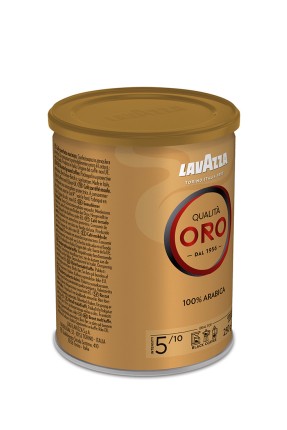 Lavazza Qualita Oro Öğütülmüş Kahve Teneke 250 G Lavazza Qualita Oro Öğütülmüş Kahve Teneke 250 G