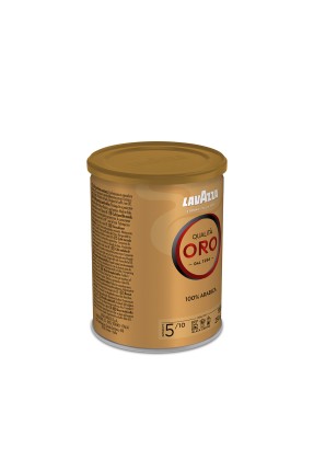 Lavazza Qualita Oro Öğütülmüş Kahve Teneke 250 G