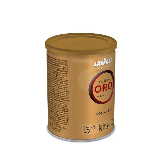 Lavazza Qualità Oro Teneke 250 G öğütülmüş kahve görseli