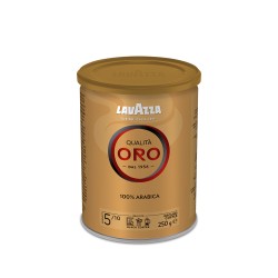 Lavazza Qualita Oro Öğütülmüş Kahve Teneke 250 G