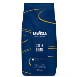 Lavazza Super Crema Espresso Çekirdek Kahve 1 KG