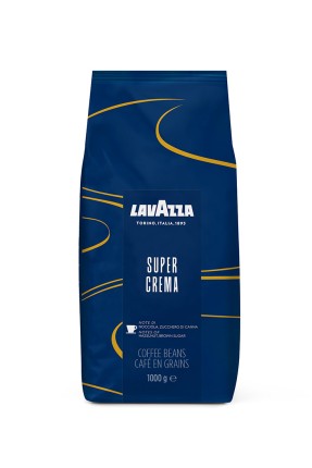 Lavazza Super Crema Espresso Çekirdek Kahve 1 KG Lavazza Super Crema Espresso Çekirdek Kahve 1 KG