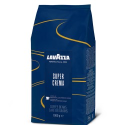 Lavazza Super Crema Espresso Çekirdek Kahve 1 KG