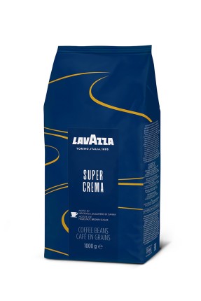 Lavazza Super Crema Espresso Çekirdek Kahve 1 KG Lavazza Super Crema Espresso Çekirdek Kahve 1 KG