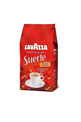 Lavazza Suerte Çekirdek Kahve 1 KG Lavazza Suerte Çekirdek Kahve 1 KG