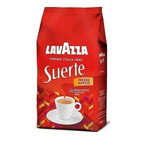 Lavazza Suerte Çekirdek Kahve 1 KG Lavazza Suerte Çekirdek Kahve 1 KG