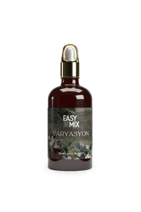 Easy Mix Varyasyon – Vegan Yumurta Akı 100 ml Easy Mix Varyasyon – Vegan Yumurta Akı 100 ml