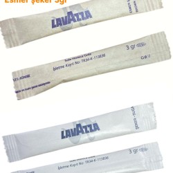 Lavazza Stick Esmer Şeker 2000 x 3 G
