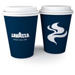 Lavazza Karton Bardak 8 Oz (1000 Adet) Lavazza Karton Bardak 8 Oz (1000 Adet)