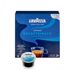 Lavazza Blue Espresso Decaffeinato Kapsül Kahve 100 Adet Lavazza Blue Espresso Decaffeinato Kapsül Kahve 100 Adet