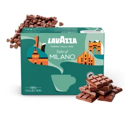 Lavazza Tales of Milano Espresso Blue Kapsül Kahve 100 Lü
