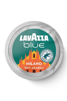 Lavazza Tales of Milano Espresso Blue Kapsül Kahve 100 Lü Lavazza Tales of Milano Espresso Blue Kapsül Kahve 100 Lü
